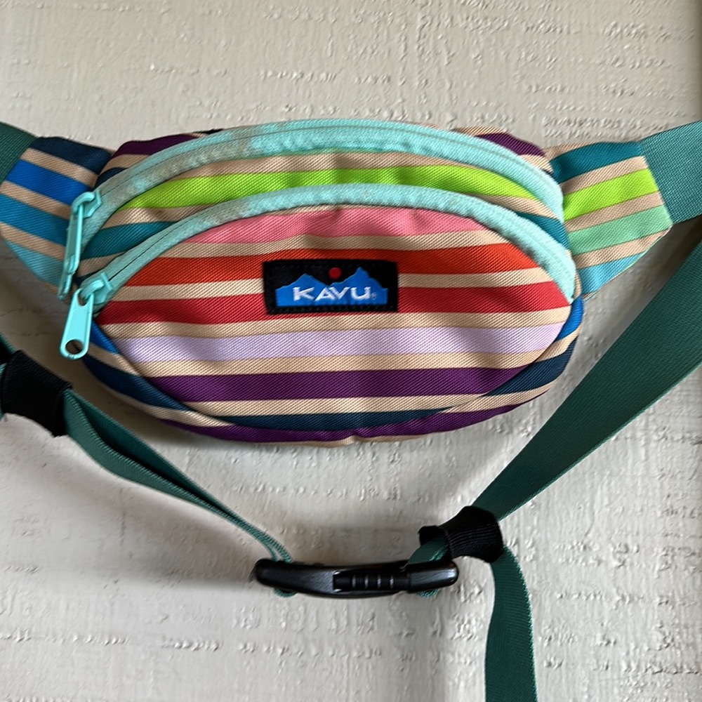 🌈 KAVU Fannypack 🏔️